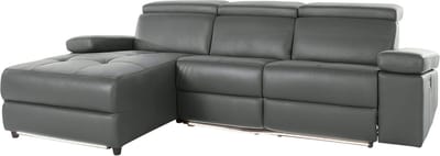 Rayland-Chaiselong Links - Elektrisch