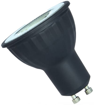 Spectrum LED Lamp GU10 6W - 230V - 480 Lumen - 3000K Warm Wit - Gezellig licht - Energiezuinig - 1 stuks