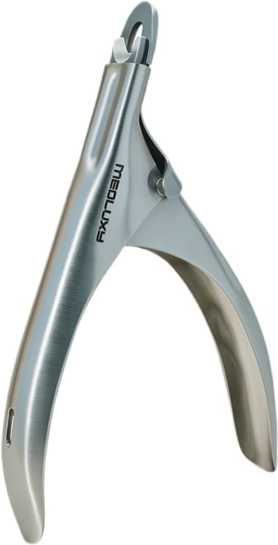 MEDLUXY® PET – Guillotine Nageltang voor dieren – RVS nagelknipper voor Hond, Kat & Konijn