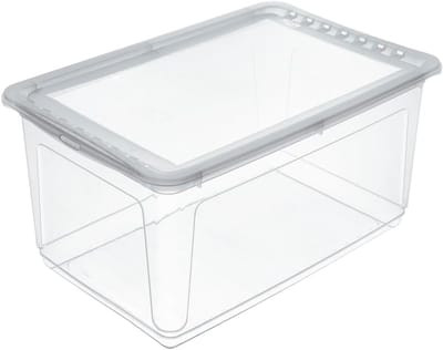 Famanu Opbergdoos met air control-systeem, 43 l, 59 x 39 x 27 cm