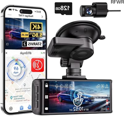Dashcam voor de Auto - Autocamera - Rijrecorder - Routecamera