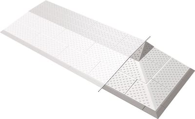 Secucare Drempelhulp - 3 Laags Uitbreiding 1-zijdig Links/Rechts