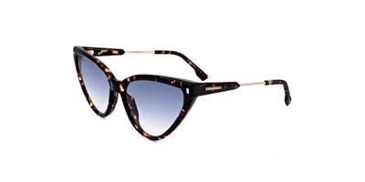 Dsquared2 D2 0134/S Havana 58/16/145 WOMAN Zonnebrillen