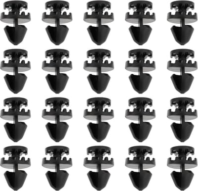 20 stuks voorste wielboog bekleding clips geschikt voor Land Rover Discovery 3 2005-2009, vervangingsonderdelen, auto-accessoires, montageclips
