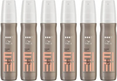 Wella EIMI Sugar Lift - 6x150ml