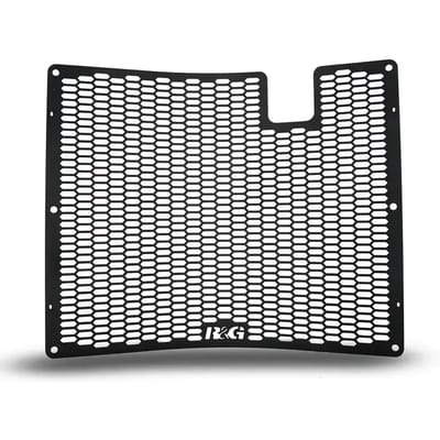 Radiatorbescherming van aluminium R&G Racing Pro CBR 600 RR