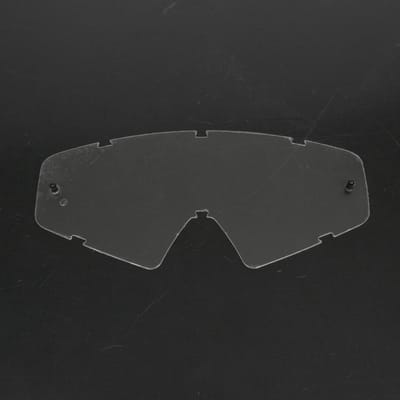 vizier transparant scherm goggle cross een splash voor motorfiets enduro quad nieuw