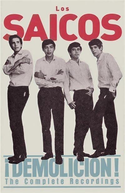 Los Saicos - Demolicion: The Complete Recordings (MC)