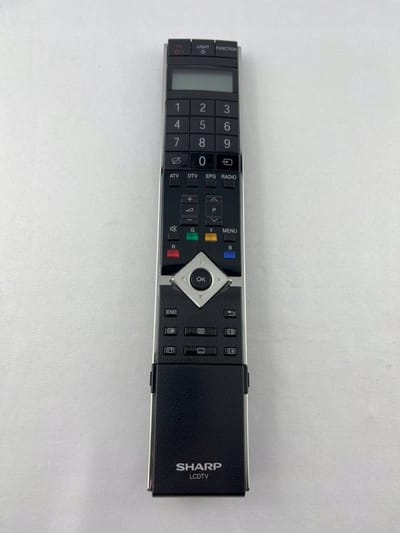Originele Afstandsbediening voor Sharp TV GA585WJSA