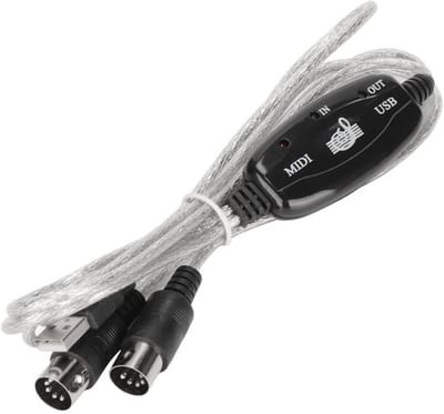 Onf3 - Naar USB Kabel - Converter voor Muziekstudio - Interface Kabel