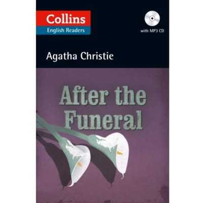 After The Funeral - Collins Agatha Christie Elt Readers - Agatha Christie