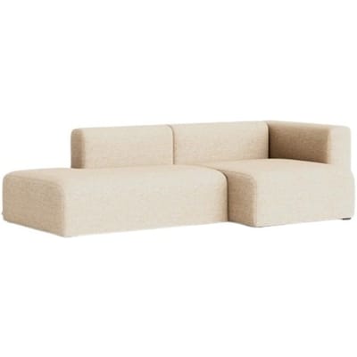 HAY Mags 2,5-zitsbank combinatie 3 rechts - Bolgheri LGG 60
