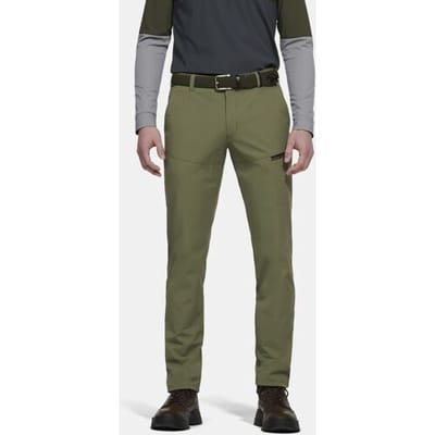 Meyer Broek Skye Modern Active 4-Way Stretch Olive / male
