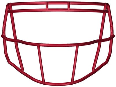 Riddell S2BD-SW-HS4 (R961SP1) Kleur Scarlet voor Sport American Football