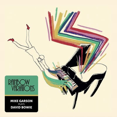 Various Artists - David Bowie: Under The Influence (2 LP)