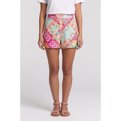 GUESS Grenada Short Grenada Print Taglia: 36 | Pantaloncini Outlet | Donna