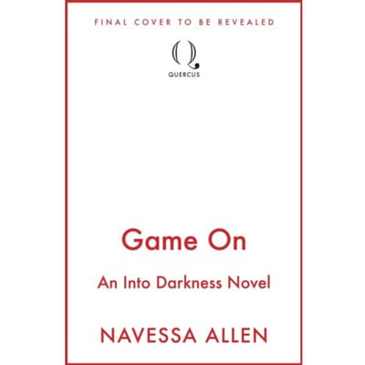Game On door Navessa Allen Paperback Boek 9781529442458