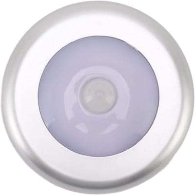 Draaibare Bewegingssensor LED Verlichting voor Kast en Trap - 2 Stuks Warm Wit