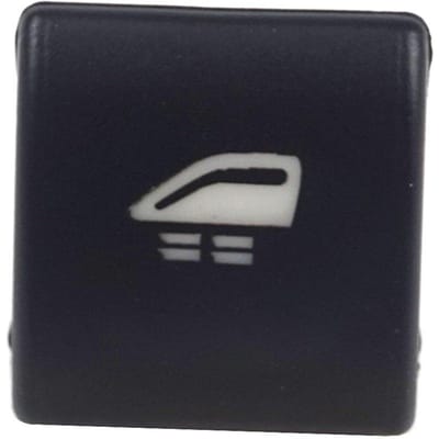 Boutons de réparation de commutateur de vitre arrière BDP984 61316902183 pour BMW E46 Cabriolet