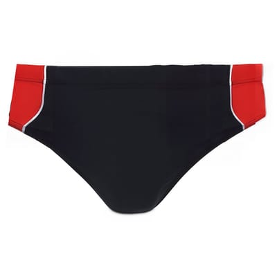 Zwemslip Triton Red - Maat S - Zwemslip Heren Rood - Stanteks