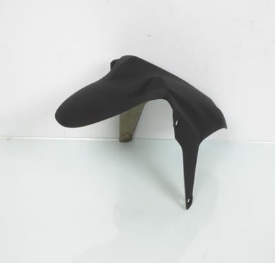 Garde boue avant TNT pour scooter MBK 50 Nitro Après 2013 Noir mat Neuf