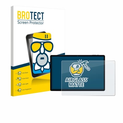 BROTECT - Screenprotector voor Maxlegen M40 14" - Folie Beschermfolie Beschermglas matte