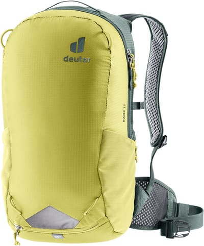 deuter vrijetijdsrugzak rugzak Race Backpack 12 Sprout - Ivy Lichtgroen