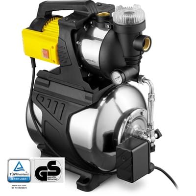 TROTEC Huiswaterpomp met filter TGP 1050 E