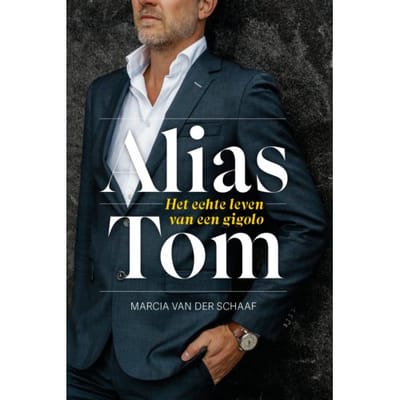 Alias Tom - Marcia van der Schaaf