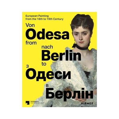 From Odesa To Berlin (Multilingual Edition)