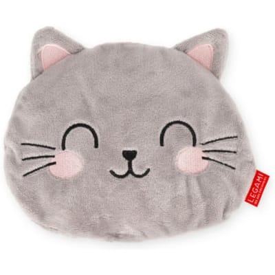 Legami mini warmtekussen met lijnzaad - kitty