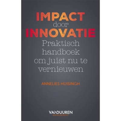 Impact Door Innovatie - Annelies Huisingh