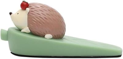 Deurstopper Dier - Schattige Stopper - Deur Open Houden - Verbeterde Antislip Bodem - 84 Gram - As Afgebeeld