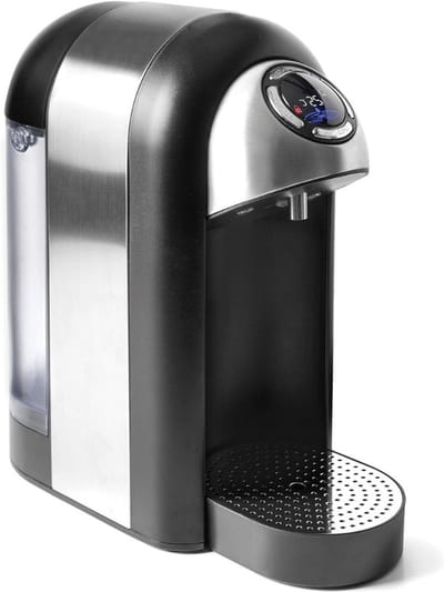Thuys – Heetwaterdispenser – Luxe Instant Waterkoker – Heetwatertap – 2 Liter Inhoud – 2400 W – RVS