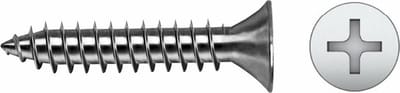 Schroefdoos CELO 4,2 x 38 mm Verzinken (250 Stuks)