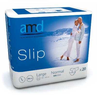 AMD Slip Normal Large - 1 pak van 20 stuks