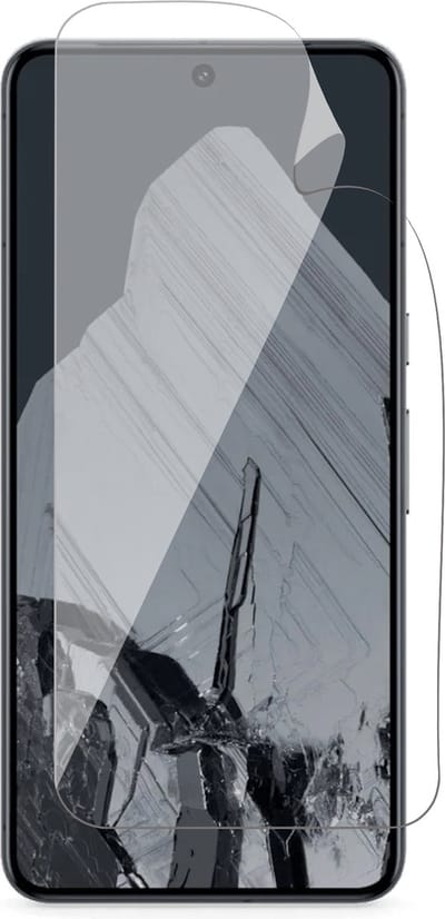 Screenprotector geschikt voor Google Pixel 8 Pro - 1x FlexGuard Screen Protector
