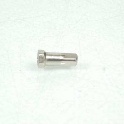 Écrou tête de rayon pour jante mobylette Peugeot 103 PRO 710547 Ø3.4mm Pas 0.60