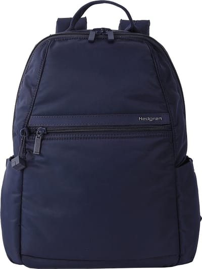 Hedgren Vrije tijd rugzak Rugzak Inner City Vogue Backpack XXL RFID XXL Total Eclipse Donkerblauw
