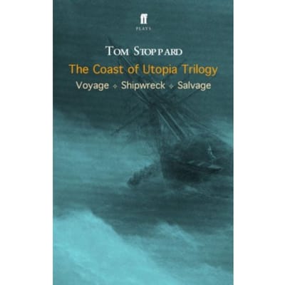 The Coast Of Utopia Trilogy - Tom Stoppard
