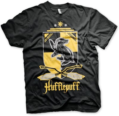 Harry Potter Hufflepuff Big Tall T-shirt WB-1-HP012-H77-6