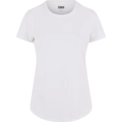 Urban Classics - Sports Tee Sport top - L - Wit