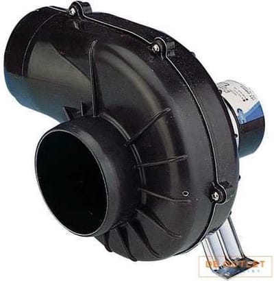 Jabsco Flangemount blower 12V / 15A 35760-0092