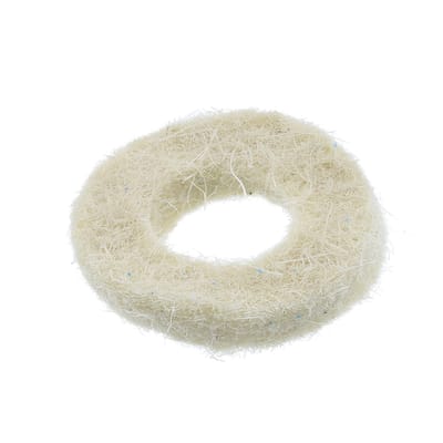 AEG vilt, schijf, Ø24/Ø12mm 1366086104