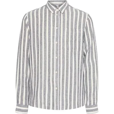 Shirt met lange mouwen Solid Fried