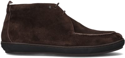 Van Bommel Sbm-50024 Veterschoenen - Heren - Bruin - Maat 43+