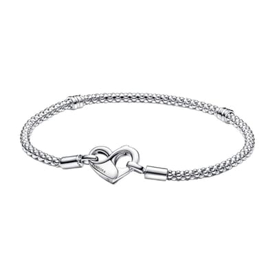 Pandora 592453C00-20 - Armband (sieraad) - Zilver 925