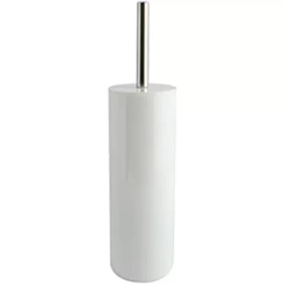 MSV Toiletborstel met Toiletborstelhouder – WC Borstel met WC Borstelhouder – Klassiek Design – Badkamer Accessoires