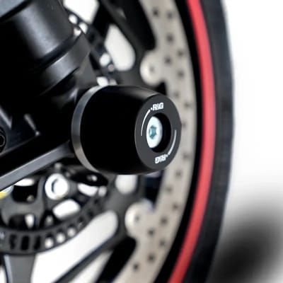 Motor vorkbeschermers R&G Racing