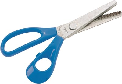 Premax Kartelschaar met kunststof handvat 7"- 18cm.